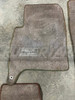 Toyota Land Cruiser FZJ80 Oak Collectors Edition Floor Mat Set