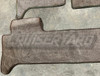 Toyota Land Cruiser FZJ80 Oak Collectors Edition Floor Mat Set