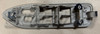 Toyota Land Cruiser UZJ100 OEM Tan Left Front Switch Bezel 74202-60170-A0