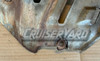 Toyota Land Cruiser FZJ80 Set of OEM Exhaust Manifold Heat Shields