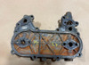 Toyota Land Cruiser OEM 1FZ FZJ80 Oil Cooler Cover 15721-66010