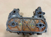 Toyota Land Cruiser OEM 1FZ FZJ80 Oil Cooler Cover 15721-66010
