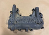Toyota Land Cruiser OEM 1FZ FZJ80 Oil Cooler Cover 15721-66010