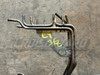Toyota Land Cruiser OEM FJ62 FJ80 3FE #2 Fuel Pipe Assembly 23802-61040