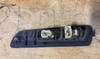 Toyota T100 Gray Right Passenger Door Lock Window Switch Bezel