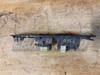 Toyota T100 Gray Right Passenger Door Lock Window Switch Bezel