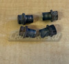 Toyota Land Cruiser Set of 4 FJ62 FJ60  2F 3F Valve Cover Nuts 90176-08014