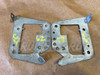 Toyota Land Cruiser Set of FJ62 OEM Radio Brackets