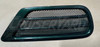Toyota Land Cruiser UZJ100 OEM Green Left Louver Quarter Vent 62906-60050