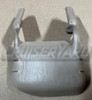Toyota Land Cruiser UZJ100 OEM Inner Left Seat Track Cover 72158-60070-A0