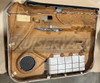 Toyota Land Cruiser UZJ100 OEM Left Front Oak Door Card 67660-60050-E0