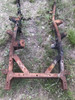 Toyota Land Cruiser FJ60 Solid Rust Free Frame