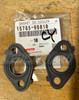 Toyota Land Cruiser FZJ80 1FZ Set of 2 Oil Cooler Gasket 15785-66010 LX450