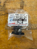 New Toyota Camry Highlander Prius OEM Power Outlet Cover Black 85535-60100-C0