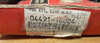 New Toyota Tercel Front Disc Brake Pad Kit 04491-16024