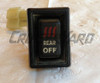 Toyota Land Cruiser FJ60 Rear Defrost Button 84790-20050
