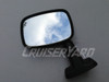 Toyota Land Cruiser FJ60 OEM Left Side Mirror 87940-69015
