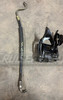 Toyota Land Cruiser FJ40 4Runner Power Steering Pump Line Bracket