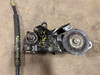 Toyota Land Cruiser FJ40 4Runner Power Steering Pump Line Bracket