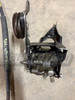 Toyota Land Cruiser FJ40 4Runner Power Steering Pump Line Bracket