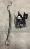 Toyota Land Cruiser FJ40 4Runner Power Steering Pump Line Bracket