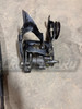 Toyota Land Cruiser FJ40 4Runner Power Steering Pump Line Bracket