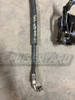 Toyota Land Cruiser FJ40 4Runner Power Steering Pump Line Bracket