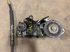 Toyota Land Cruiser FJ40 4Runner Power Steering Pump Line Bracket