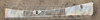 Toyota Land Cruiser FJ55 Upper Cowl Valance Louver 55703-90354