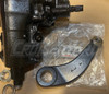 New Rebuilt Toyota Land Cruiser FJ80 FZJ80 Steering Gearbox with 105-Series Sector Shaft & Pitman Arm