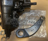New Rebuilt Toyota Land Cruiser FJ80 FZJ80 Steering Gearbox with 105-Series Sector Shaft & Pitman Arm