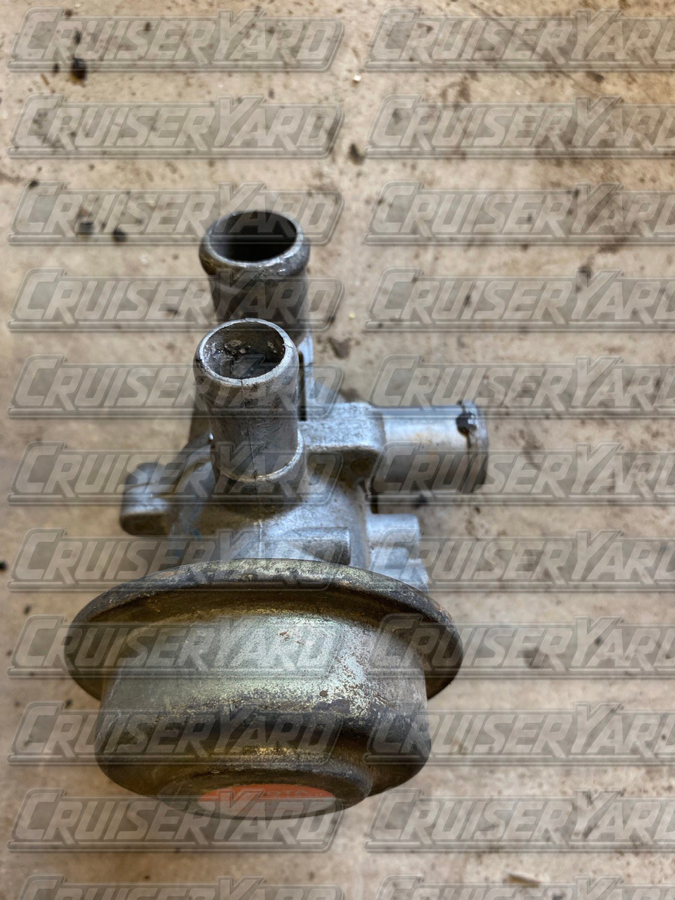 エクリュ38 Toyota Land Cruiser FJ62 OEM Air Switching Valve 25710-61030