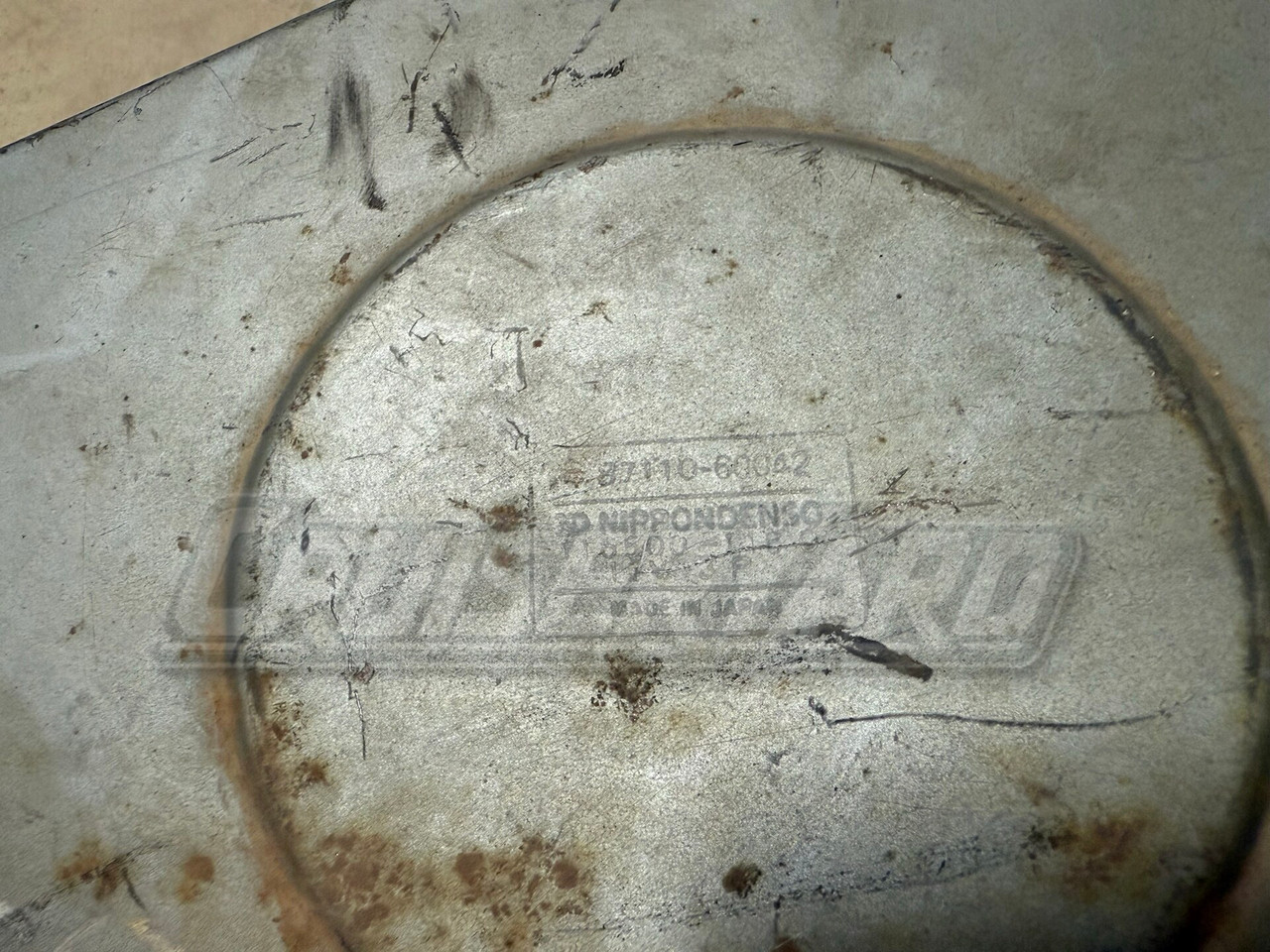 Toyota Land Cruiser FJ55 OEM Rear Heater 87110-60042 - CruiserYard