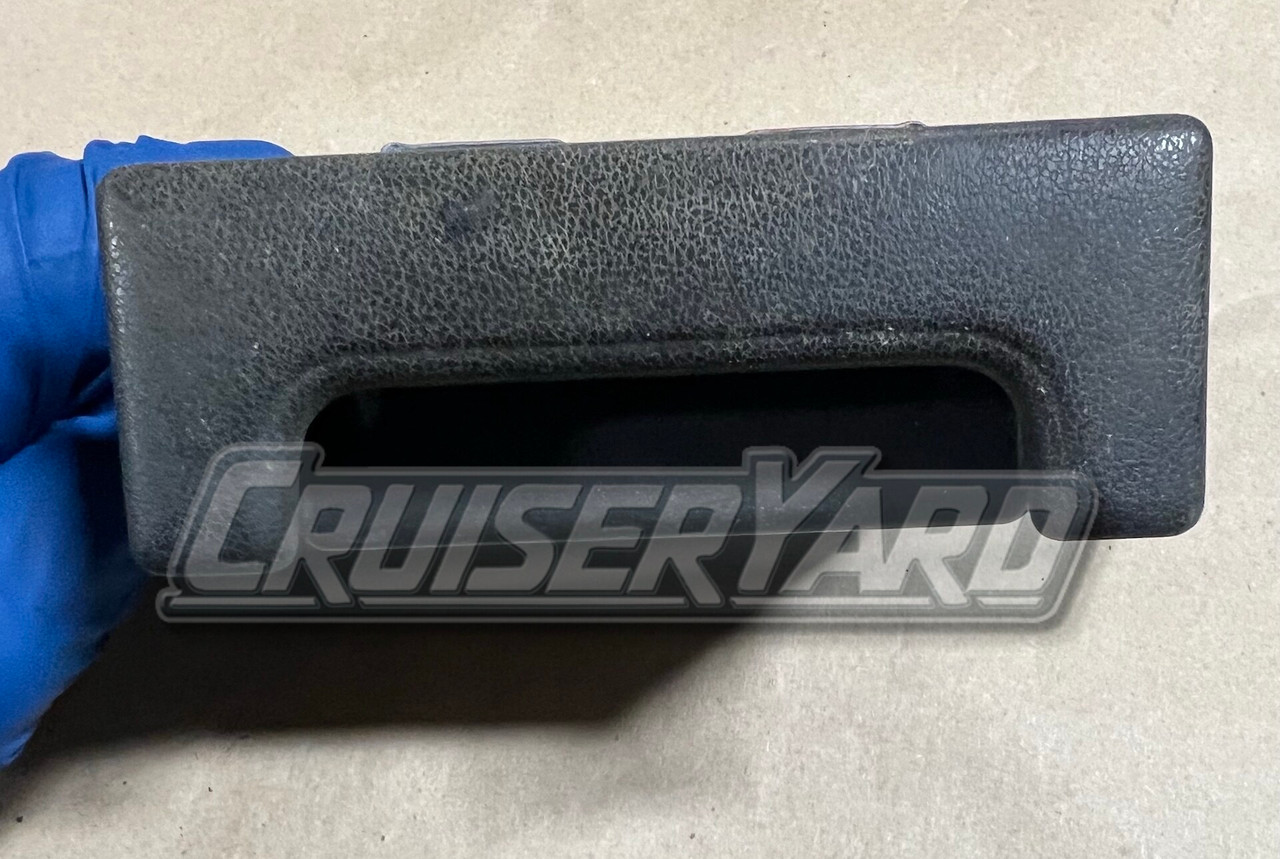 Toyota Land Cruiser FJ62 OEM Brown Ashtray 74102-90A01 - CruiserYard