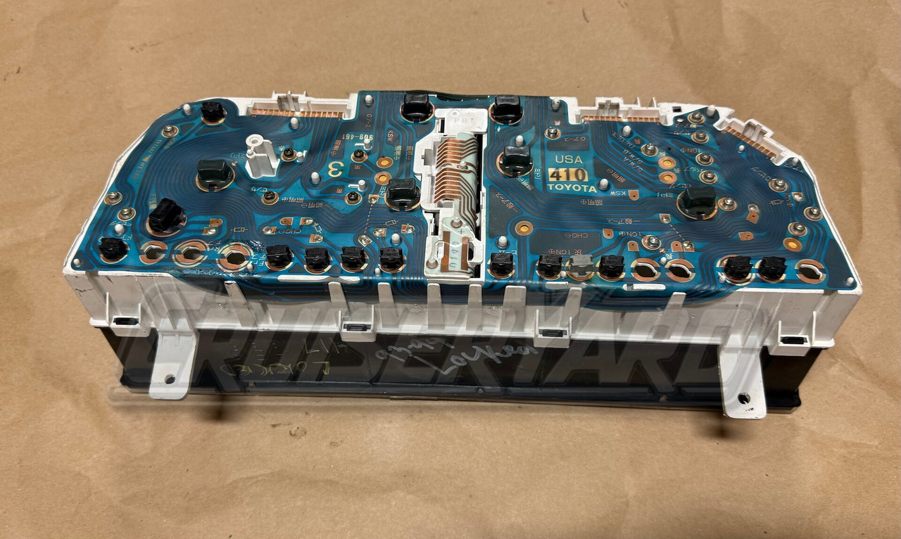 Raraページ 93-95 Land Cruiser FZJ80 4X4 Auto Floor Shifter Gear Selector