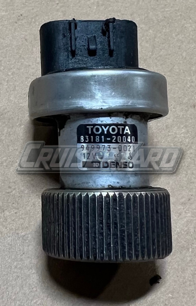 Toyota OEM Speed Sensor 83181-12020