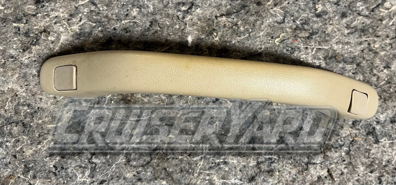Toyota Land Cruiser FJ80 FZJ80 OEM Overhead Gray Grab Handle 74610