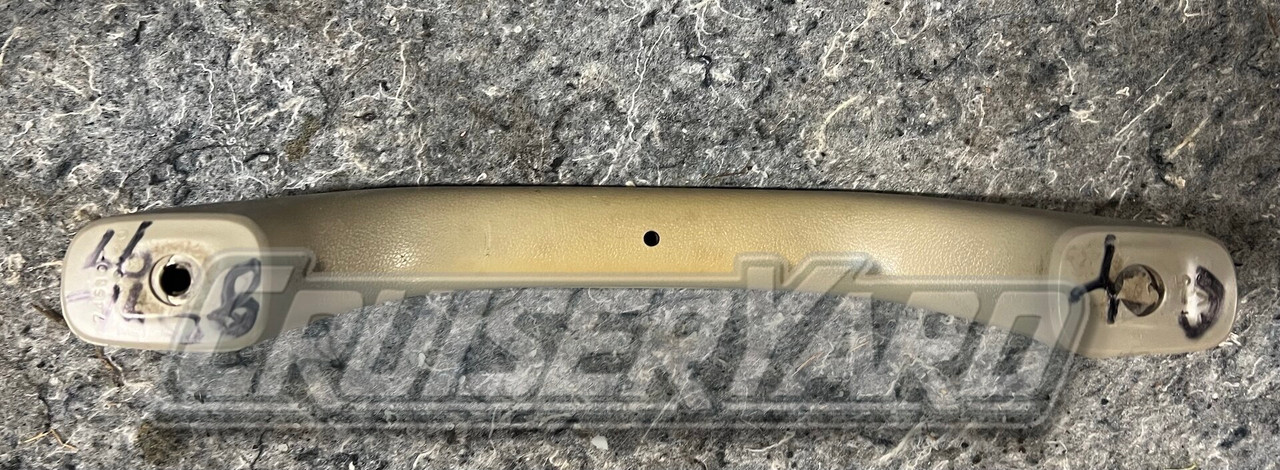 Toyota Land Cruiser FJ80 FZJ80 OEM Overhead Gray Grab Handle 74610