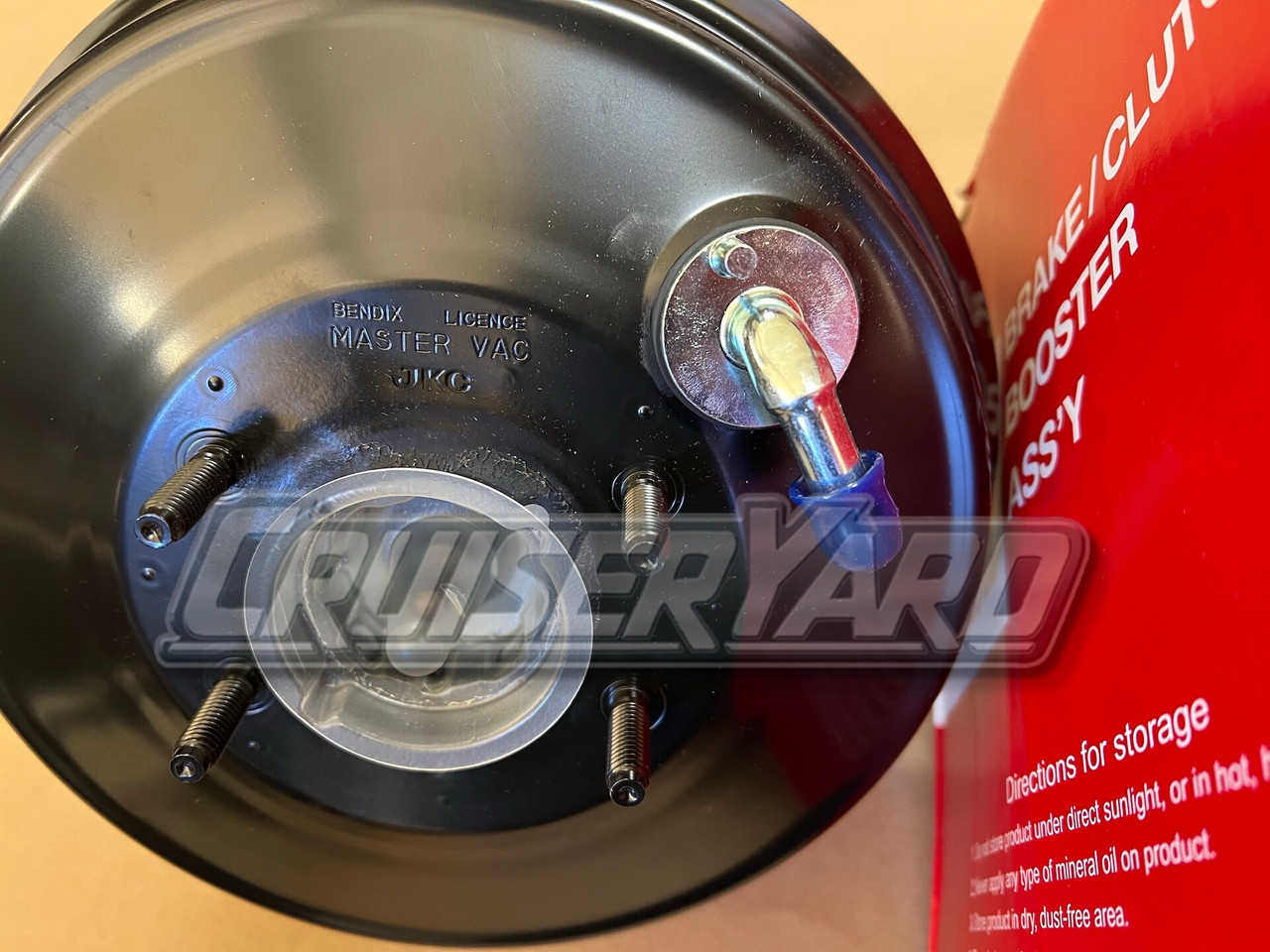 New Toyota Land Cruiser FZJ80 LX450 OEM Seiken Brake Booster