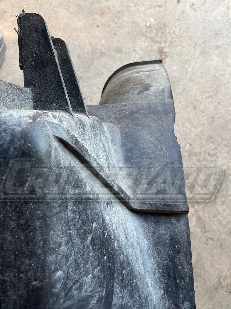 Toyota Land Cruiser FZJ80 Fan Shroud 16711-66030 - CruiserYard