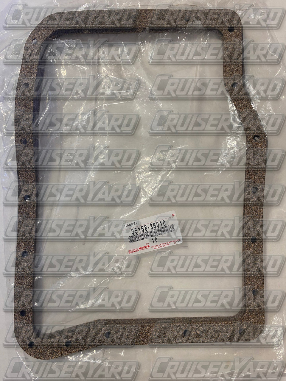 New Toyota Land Cruiser OEM A440 FJ62 FJ80 Auto Transmission