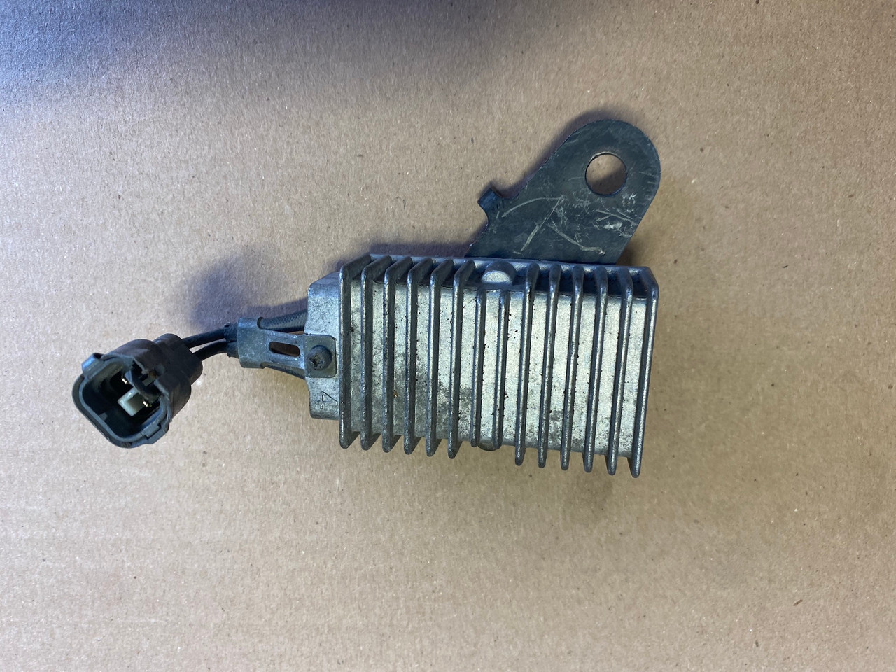 Toyota Land Cruiser FZJ80 Fuel Pump Resistor 23080-66030 - CruiserYard