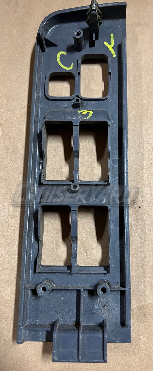 Toyota Land Cruiser FZJ80 OEM Gray Master Window Switch