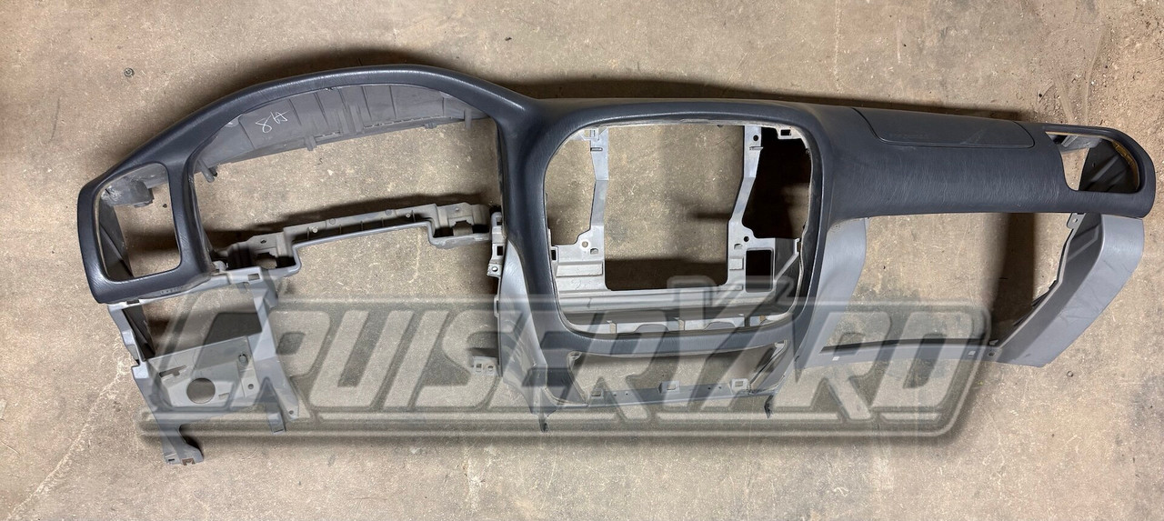 Toyota Land Cruiser UZJ100 Gray Dash Pad 55401-60190-B1 - CruiserYard