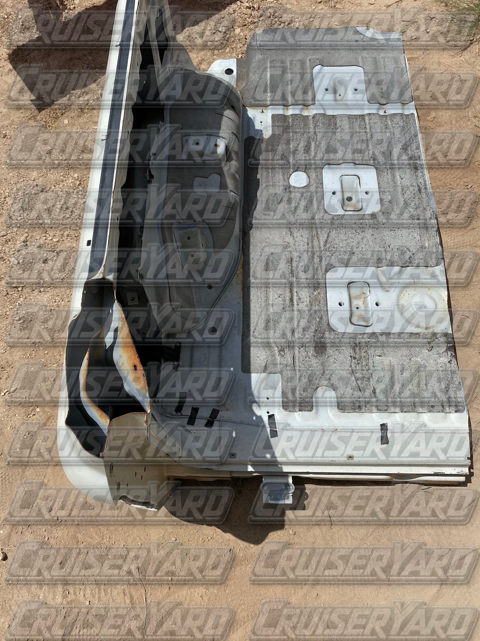 Toyota Land Cruiser FJ80 FZJ80 Left / Driver Rear Quarter Panel ...