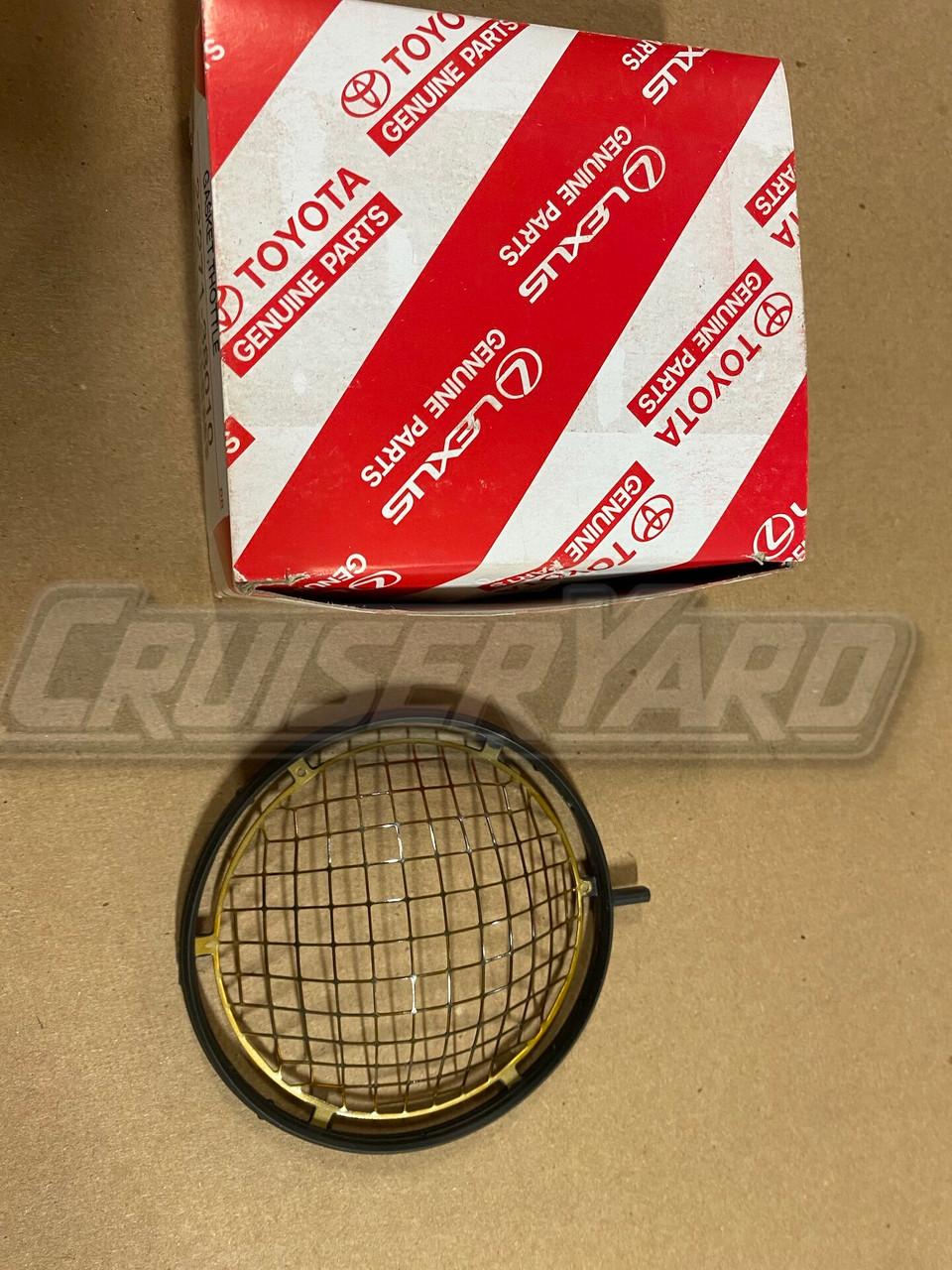 レセル ボディ New OEM Toyota Land Cruiser Throttle Body Gasket 22271-38010