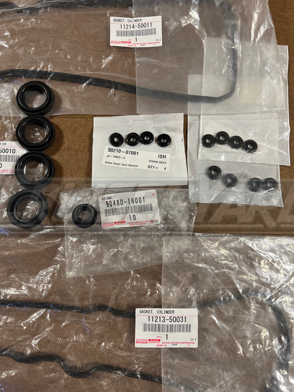 Apple - とぅん New Toyota Land Cruiser UZJ100 GX470 Tundra Sequoia 2UZ OEM