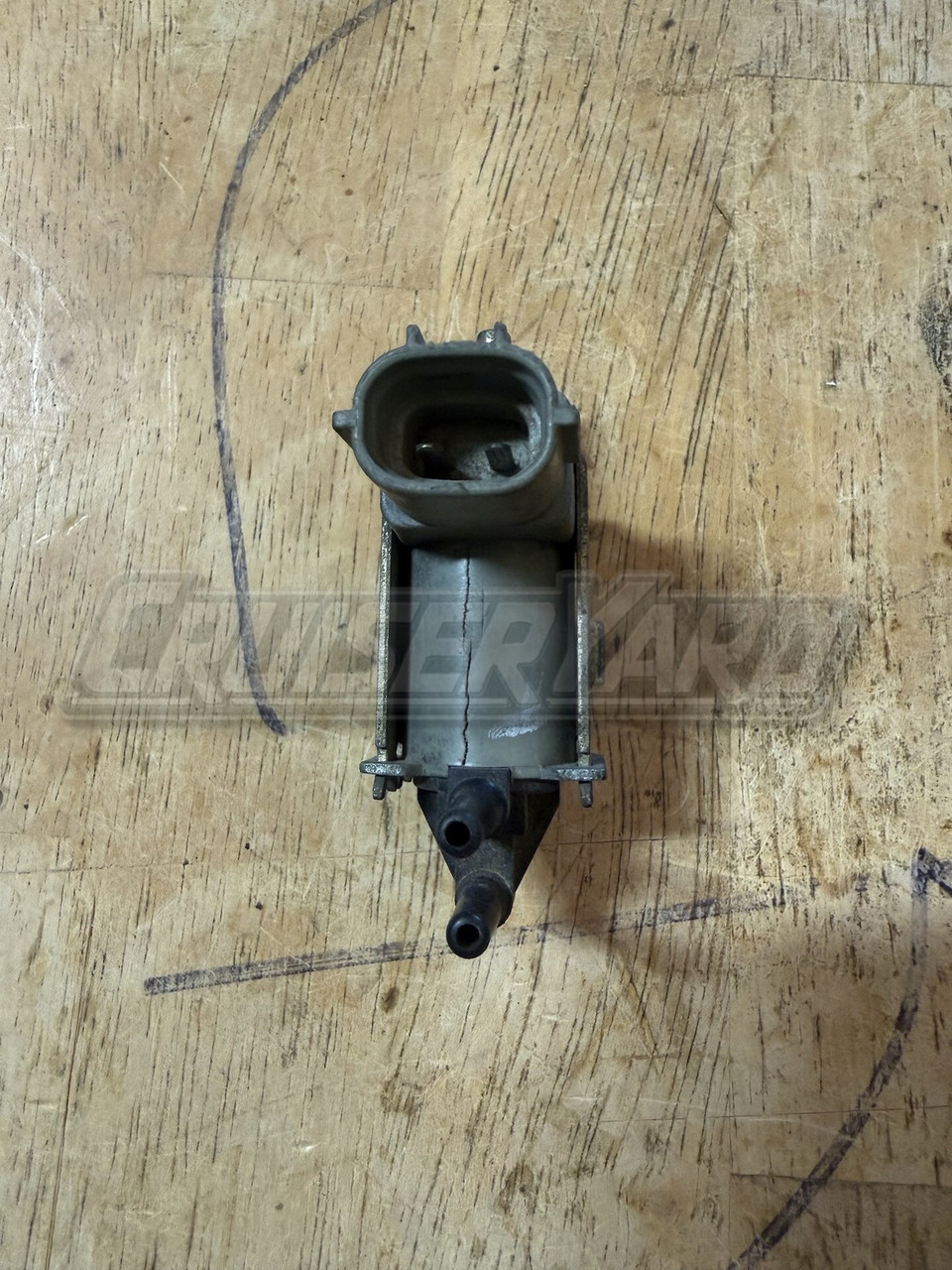 Toyota Land Cruiser OEM FJ80 FZJ80 Vacuum Switch Valve 25860-61020 SnD