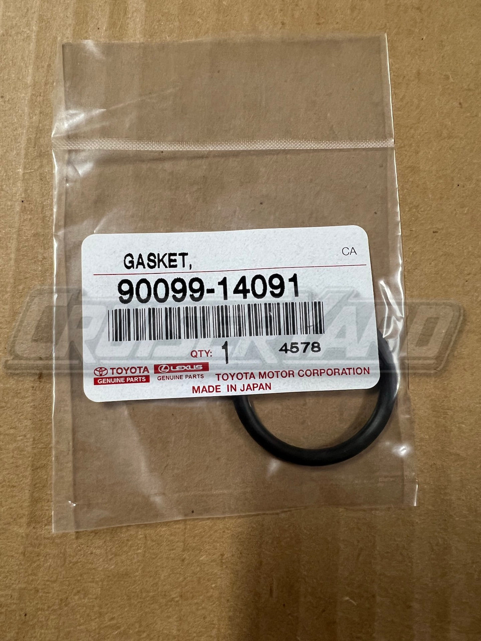 New Toyota 4Runner T100 3VZ Distributor Housing O Ring 90099