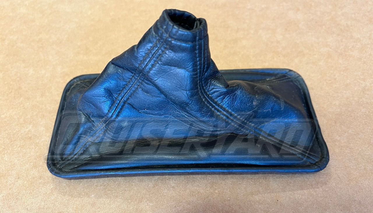 Toyota Land Cruiser FJ80 FZJ80 OEM Black 4WD Shift Boot 58808-60010